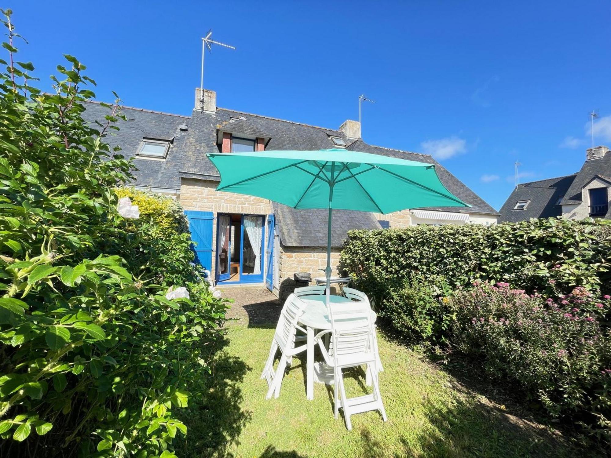 Maison Sarzeau, 3 pièces, 6 personnes - FR-1-639-31 Extérieur photo